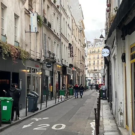 休闲民宿 Apartment Paris