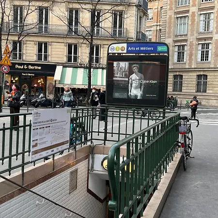 休闲民宿 Apartment Paris