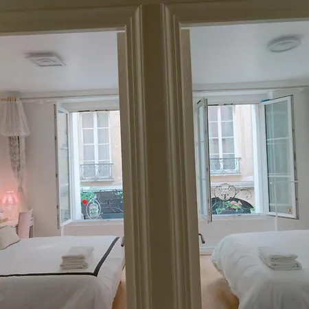 休闲民宿 Apartment Paris