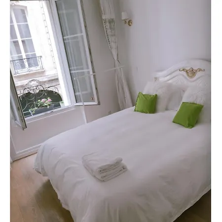 休闲民宿 Paris