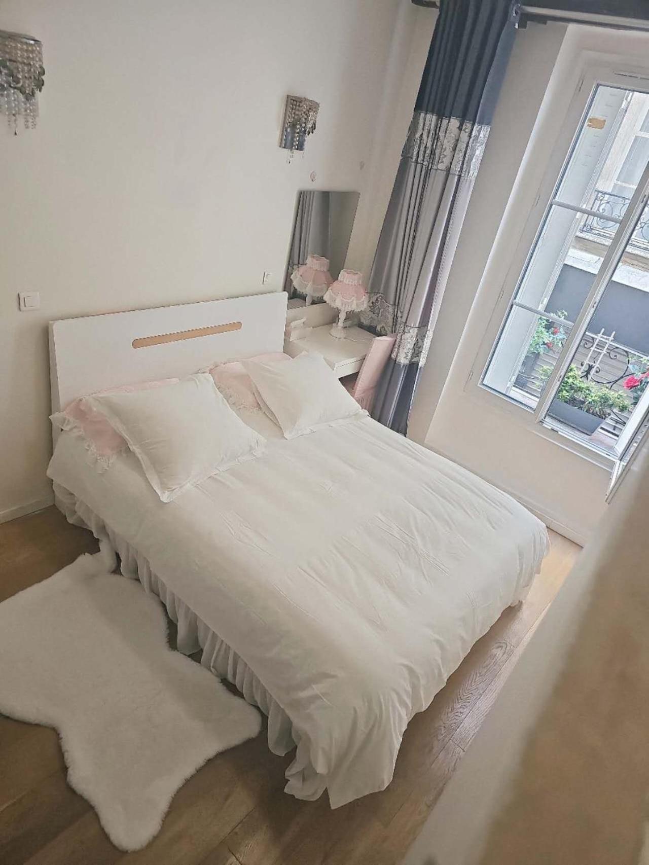 Apartment 休闲民宿 Paris