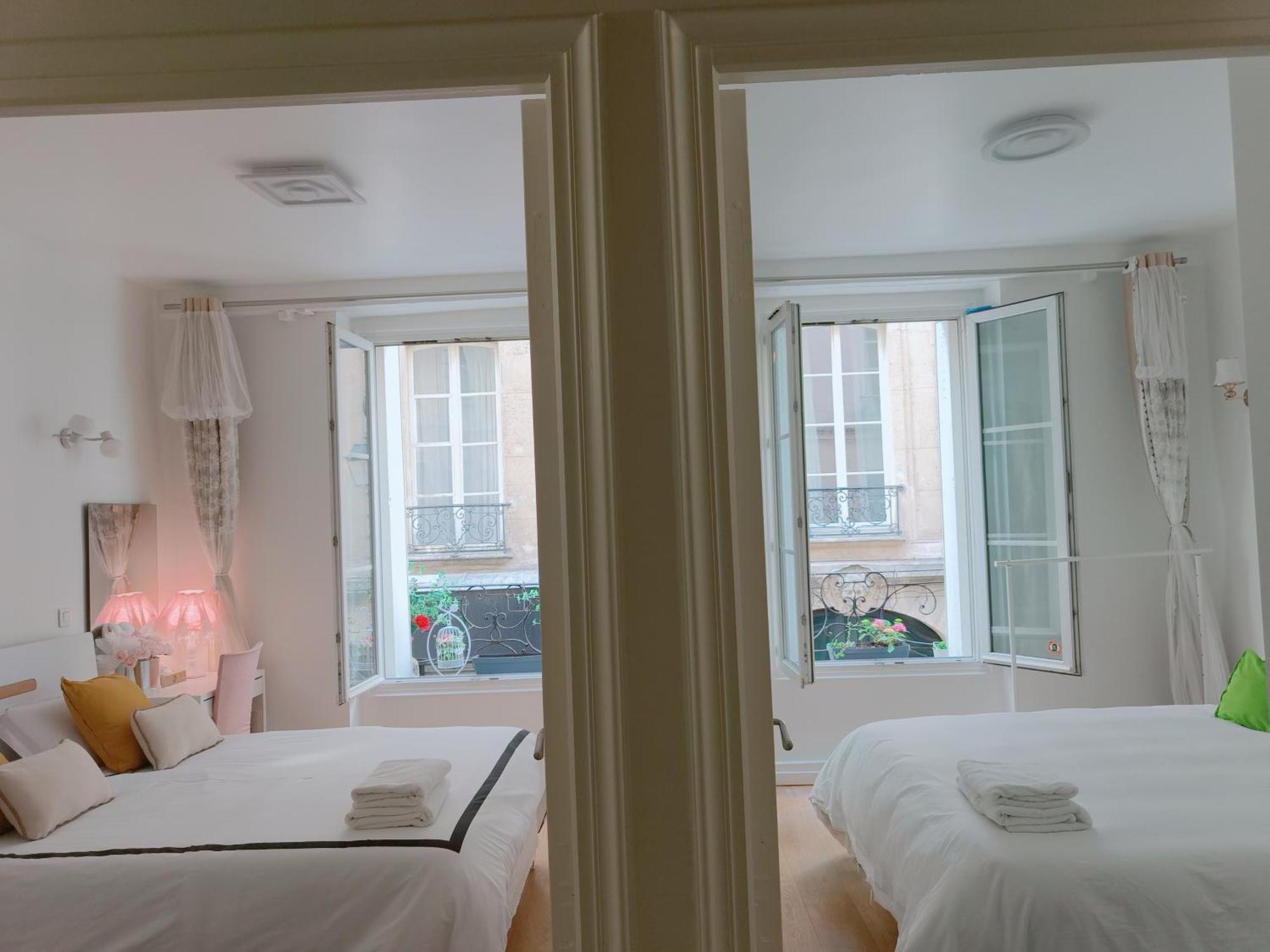 休闲民宿 Appartamento Parigi