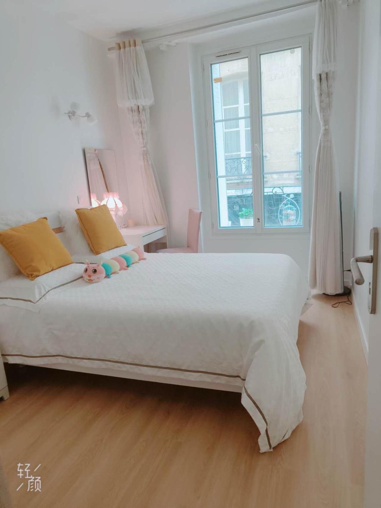 休闲民宿 * Paris